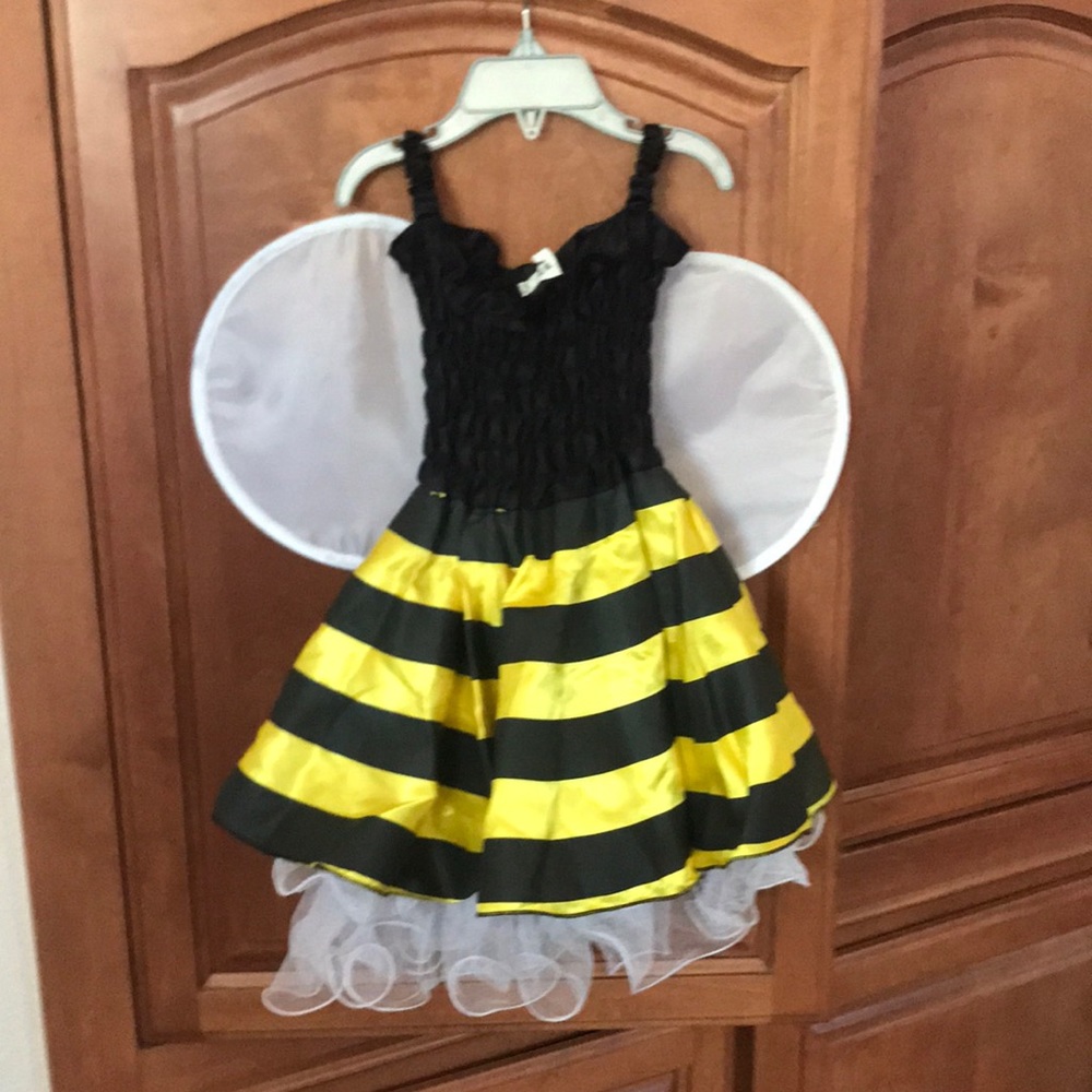 Bumblebee Costume